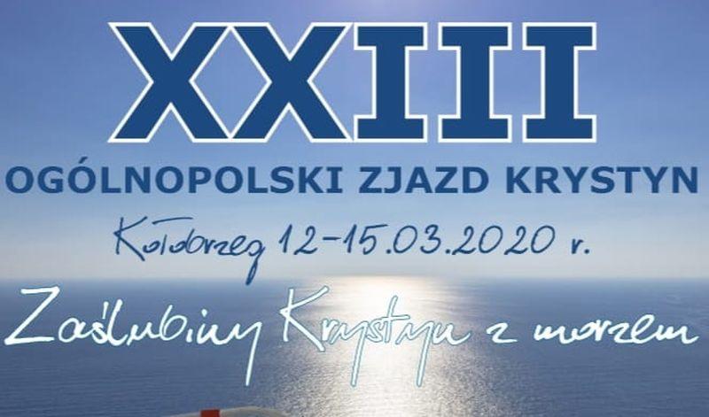 Setki Krystyn zawitają do Kołobrzegu w dniu swojego święta
