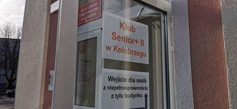 Nowy Klub Seniora. Już za tydzień pierwsze zajęcia