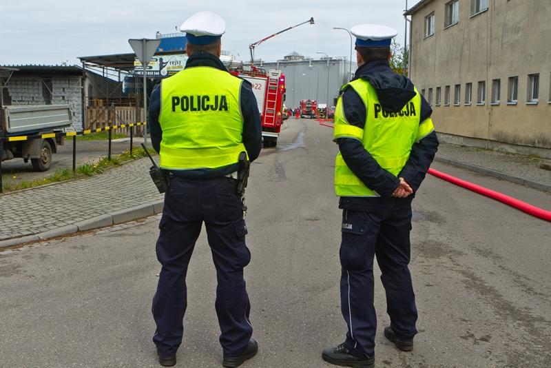 Nabór do służby w kołobrzeskiej policji