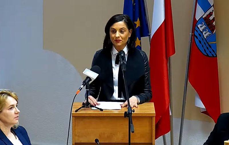 Izabela Zielińska odchodzi z Obywatelskiego Kołobrzegu. Klub Jacka Woźniaka przestaje istnieć. Spór z uchwałą in vitro w tle