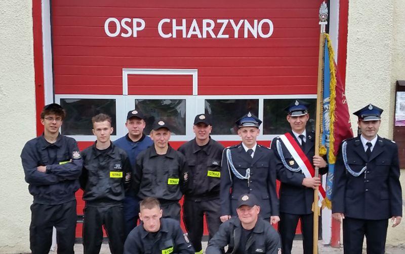 Tym razem to strażacy potrzebują pomocy