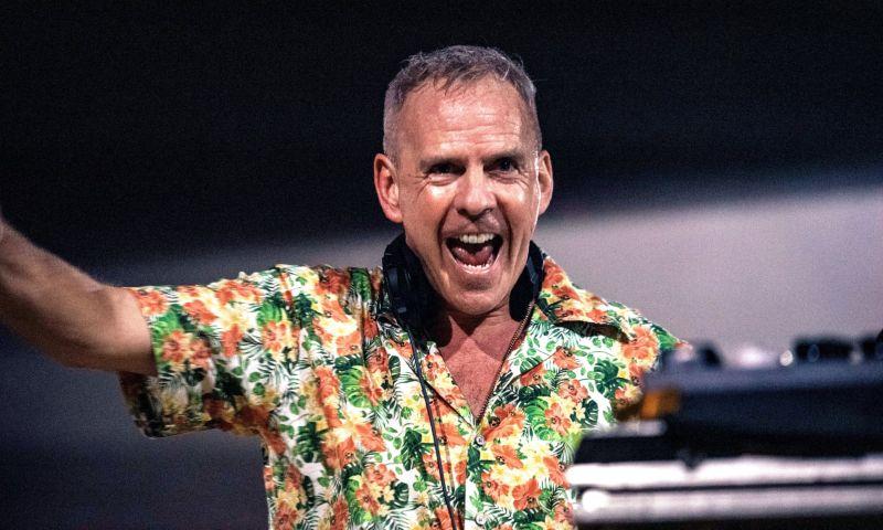 Legendarny Fatboy Slim kolejną gwiazdą Sunrise Festival 