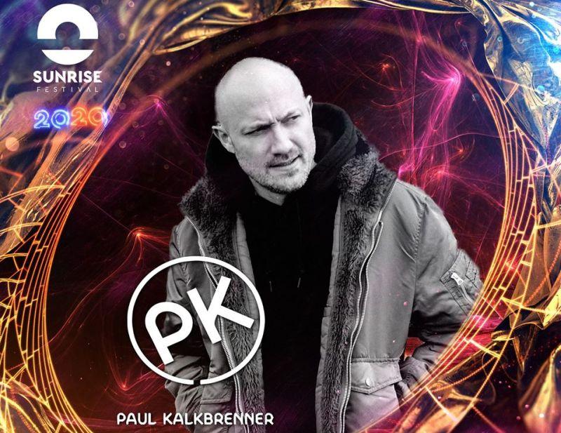 Znamy kolejna gwiazdę Sunrise Festiwal. To Paul Kalkbrenner