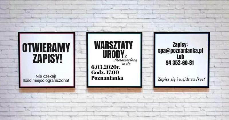 Dzień kobiet z metamorfozą w tle
