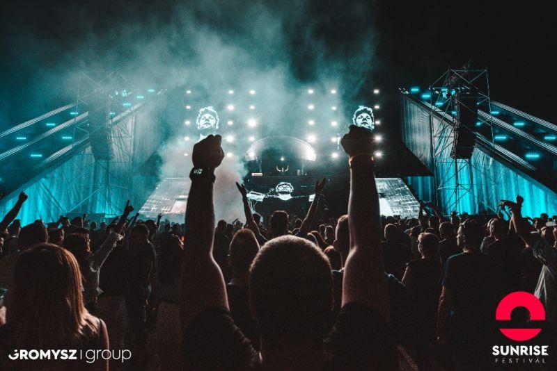Bilety na Sunrise Festival już w sprzedaży