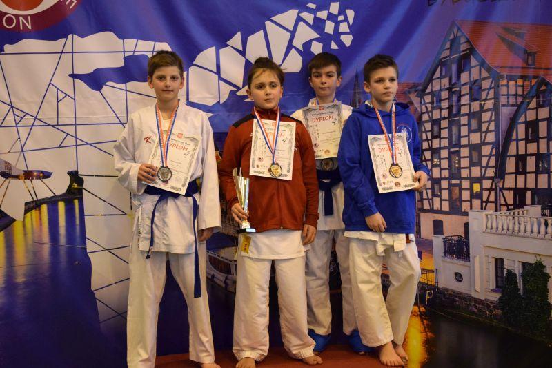 Kolejny wielki sukces Wiktora Wojarskiego z klubu Morote Głowaczewo