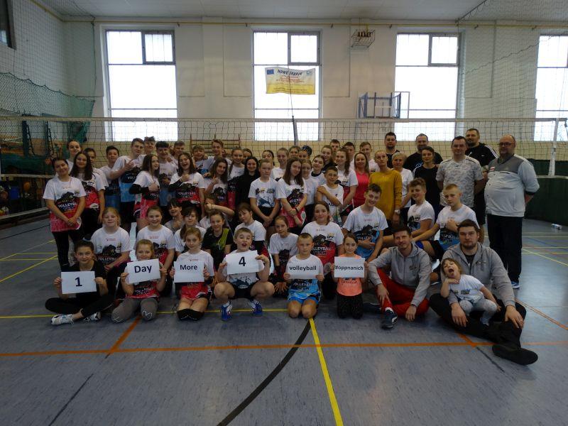 Trzydniowy Maraton Siatkówki
