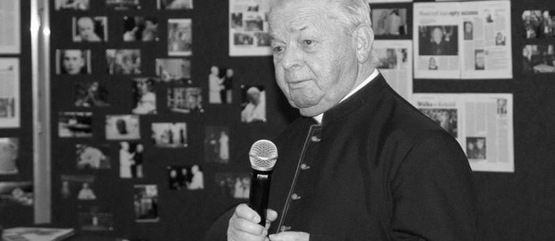 Pokaz filmu dokumentalnego o ks. prałacie J. Słomskim