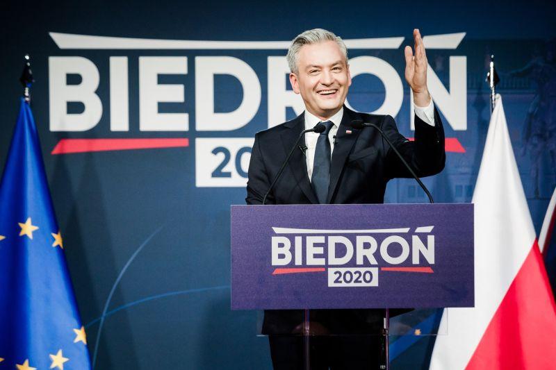 Robert Biedroń przyjedzie do Kołobrzegu. W planach spotkanie z mieszkańcami