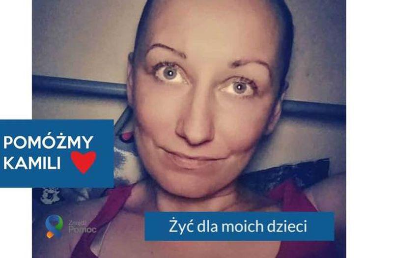 Wyjątkowa akcja na Dzień Kobiet. Pomóżmy chorej Kamili