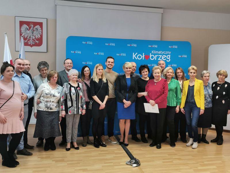 Umowy podpisane. Przyznano ponad 260 000 zł dla fundacji i stowarzyszeń