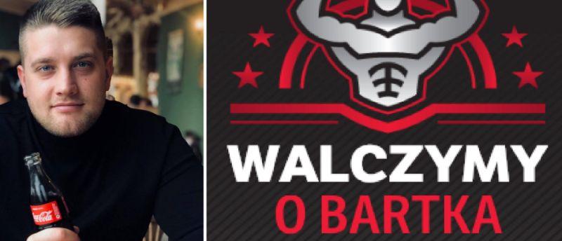 Walczymy o Bartka - licytacje dla Bartka Januszewskiego