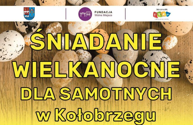 Śniadanie Wielkanocne dla Samotnych zostało odwołane