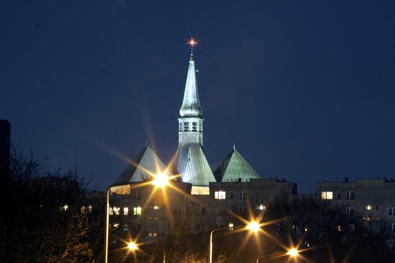 Jest dyspensa dla osób, które nie będą uczestniczyły w niedzielnym nabożeństwie