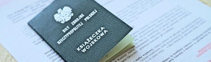 Zakończono kwalifikację wojskową