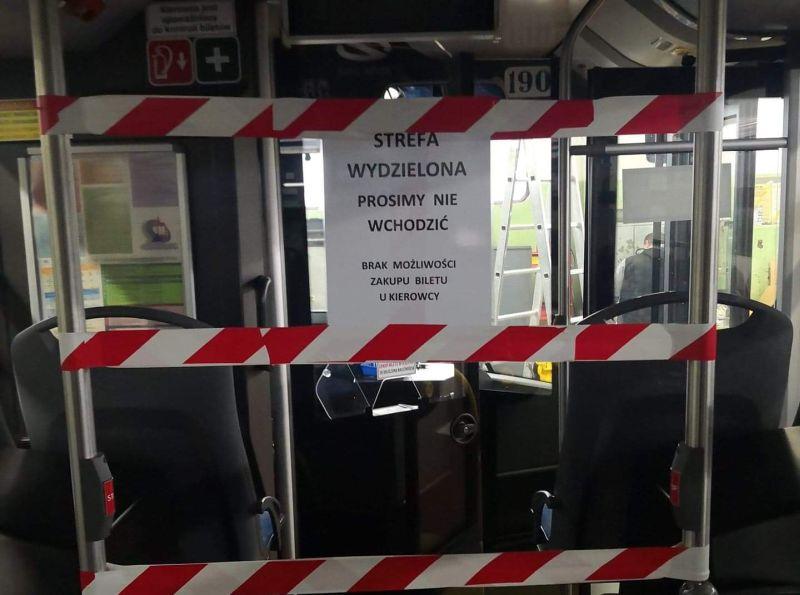 Nie kupisz biletów u kierowcy. Zobacz gdzie możesz je dostać
