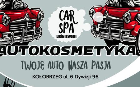 CAR SPA Leśniewski - Oferta ozonowania