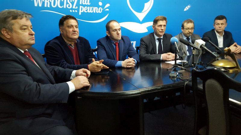 Samorządowcy odchodzą od Platformy Obywatelskiej