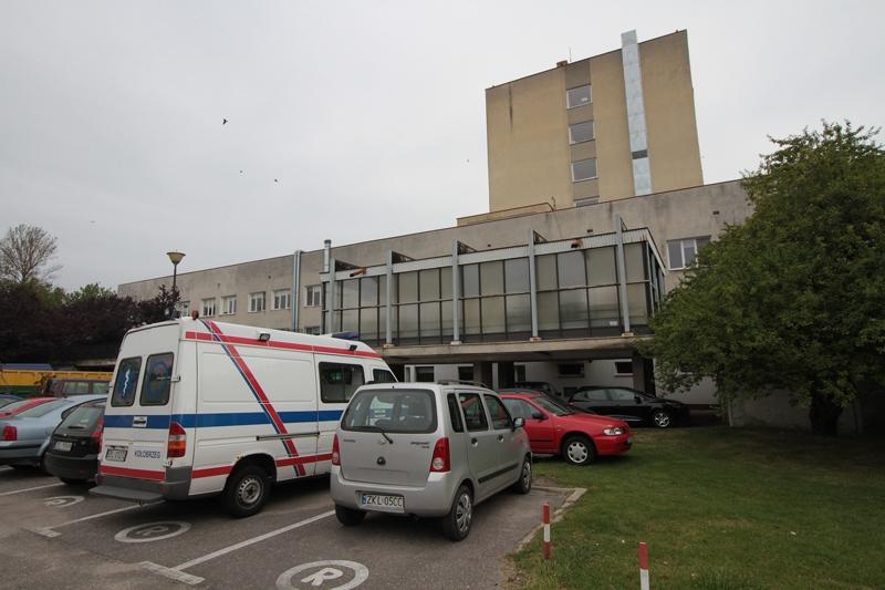 Można wspomóc kołobrzeski szpital