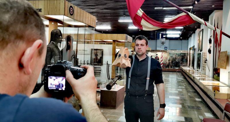 Historyczne ciekawostki oraz to czego nie zobaczysz gołym okiem - nowy program e-KG.pl (video)
