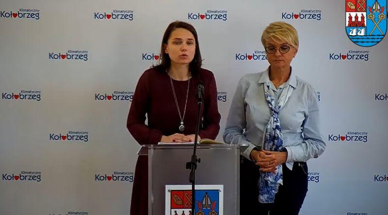 Od 25 marca nauczyciele ruszają z podstawą programową przez internet. Miasto będzie udostępniać sprzęt uczniom, którzy go nie posiadają? (video)