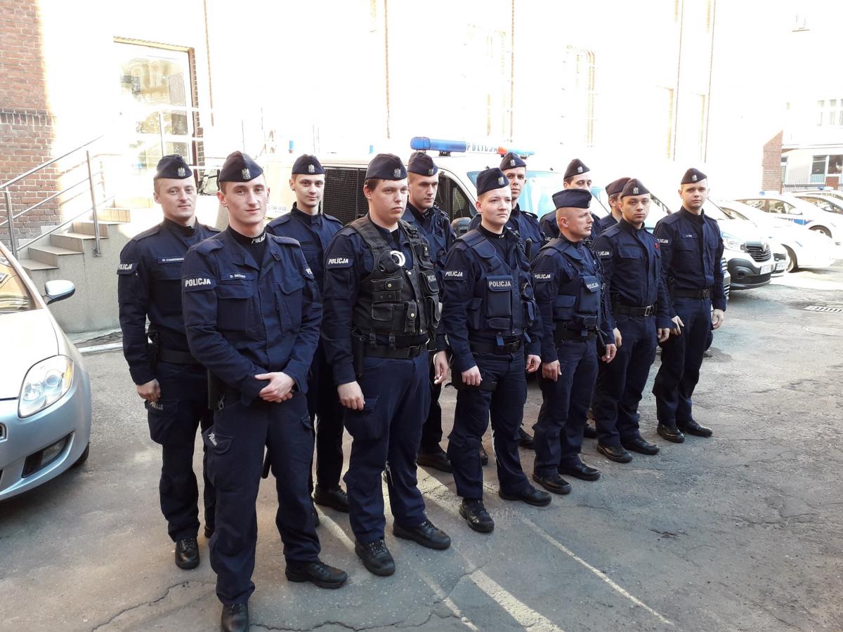 Miasto przekazało pieniądze dla kołobrzeskiej policji
