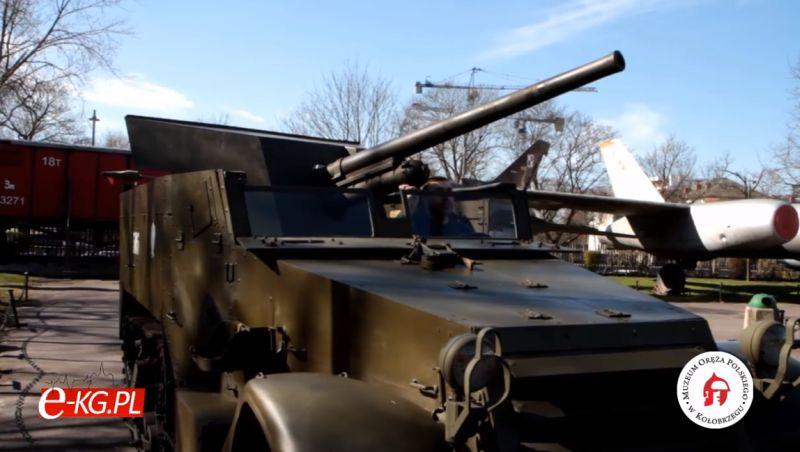 Przejażdżka zabytkiem i jego wyjątkowa historia (video)