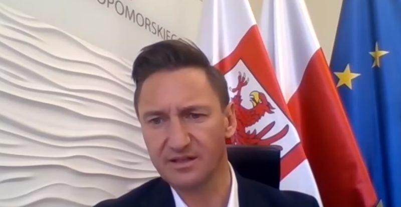 Nie będzie Zachodniopomorskiego Pakietu Antykryzysowego dla przedsiębiorców. „Pieniądze muszą iść do wspólnej, krajowej puli” (video)