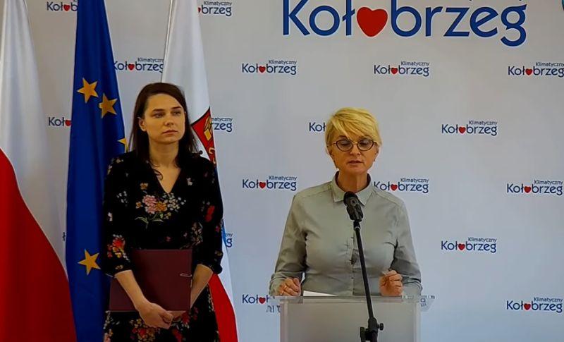 Miasto czeka na specustawę w sprawie pakietu dla przedsiębiorców (video)