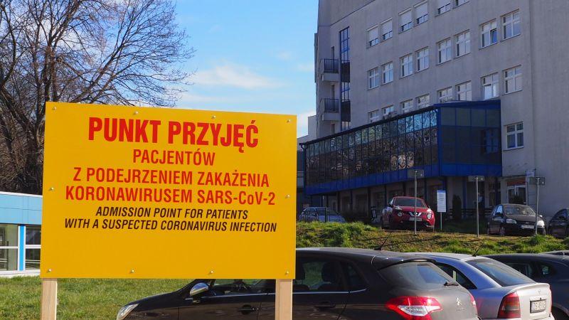 Pierwszy przypadek zakażenia koronawirusem w powiecie kołobrzeskim