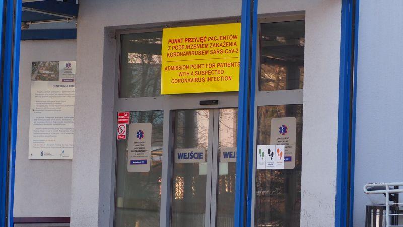 Cztery nowe przypadki zakażania koronawirusem