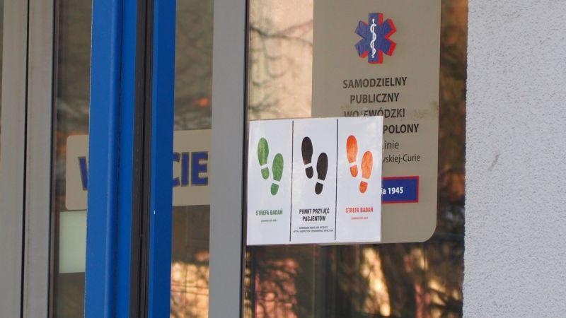 Nieznaczny wzrost liczby zakażonych w naszym województwie