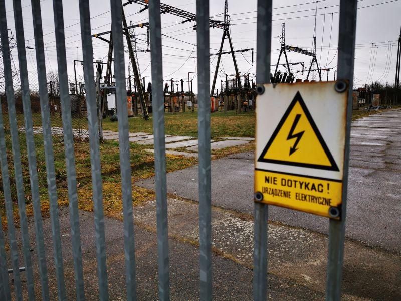 Uwaga! Awaria energetyczna w centrum Kołobrzegu