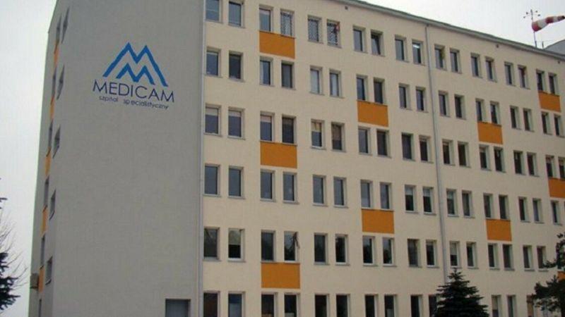 Gryficki szpital zamknięty. Placówka poddana kwarantannie 