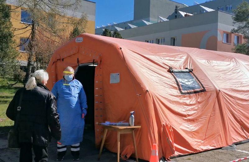 Kolejne testy w kołobrzeskim szpitalu. Badani będą pacjenci i personel medyczny