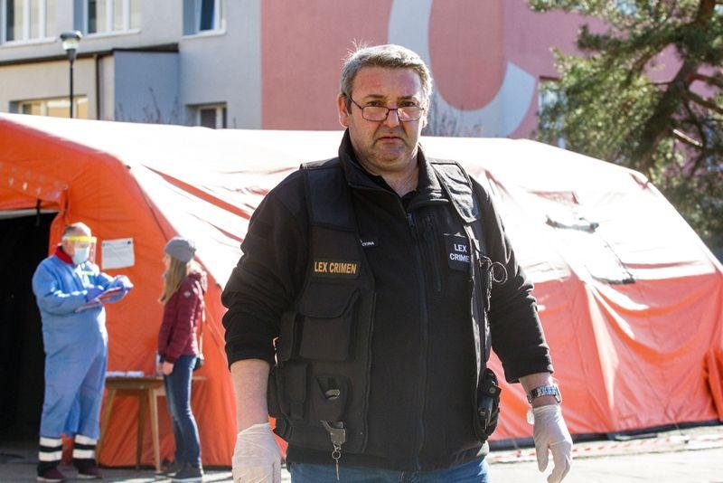 Radny Gminy Kołobrzeg oddał swoją dietę dla kołobrzeskiego szpitala