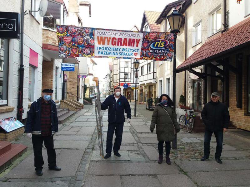 Wygramy i pójdziemy wszyscy razem na spacer