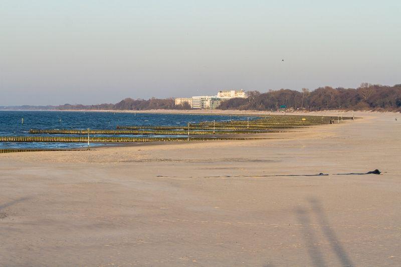 Brawo kołobrzeżanie! Miasto zazwyczaj jest puste (foto)