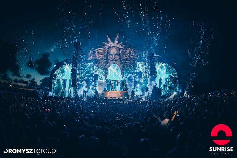 Sunrise Festival nie odbędzie się w 2020 roku