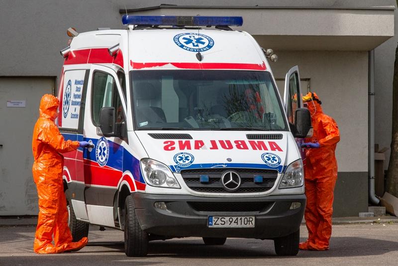 Są już znane wyniki powtórnych testów psychiatrii i kardiologii kołobrzeskiego szpitala