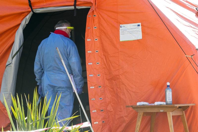 Kolejne 3 przypadki zakażeń w powiecie kołobrzeskim