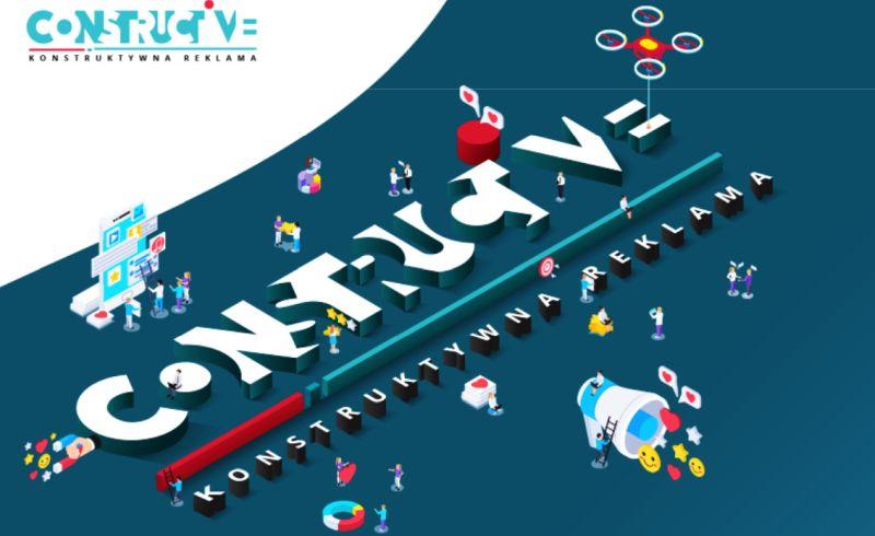 Konstruktywna reklama. Marketing, logo, strony www...