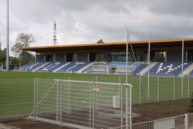 Pogoń może zagrać w Kołobrzegu. Europejskie puchary na stadionie im. Sebastiana Karpiniuka?