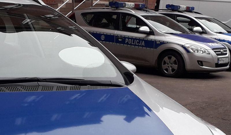 Policjanci ze specjalnej grupy walczą z piratami drogowymi. Kilka odebranych praw jazdy jednego dnia 