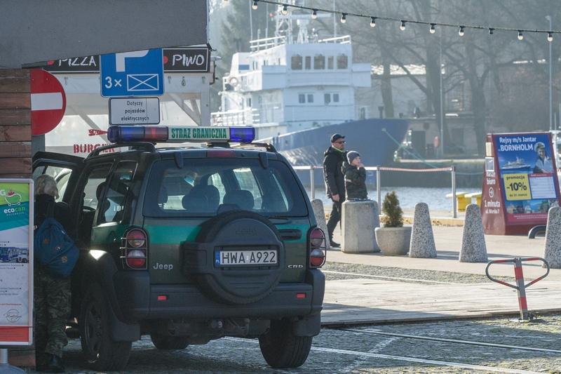 Kontrola na granicach Polski przedłużona