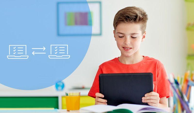 Dofinansowanie na zakup laptopów dla uczniów i nauczycieli 