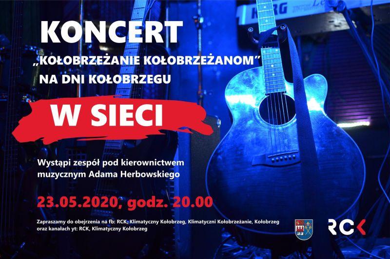 Kołobrzeżanie kołobrzeżanom. Dni Kołobrzegu w sieci