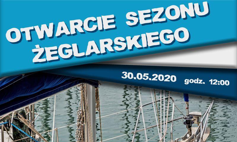 Otwarcie sezonu żeglarskiego