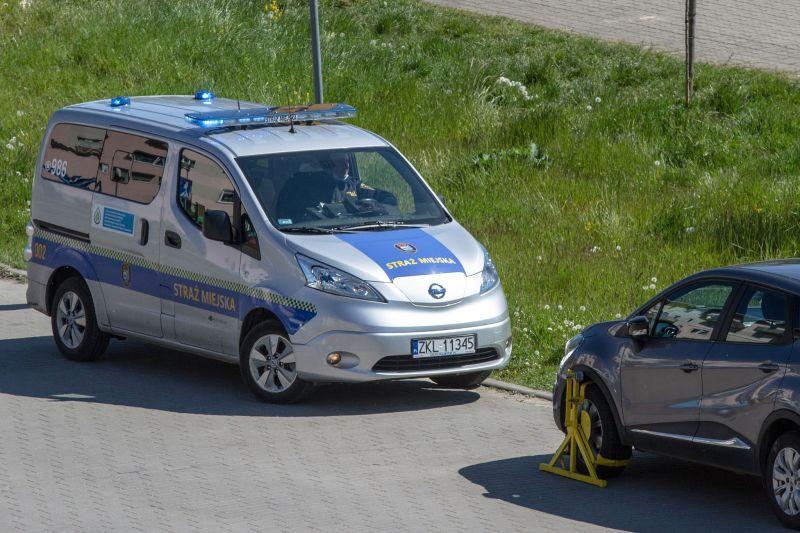 Uważaj, gdzie parkujesz! Od początku tygodnia sypią się mandaty i blokady