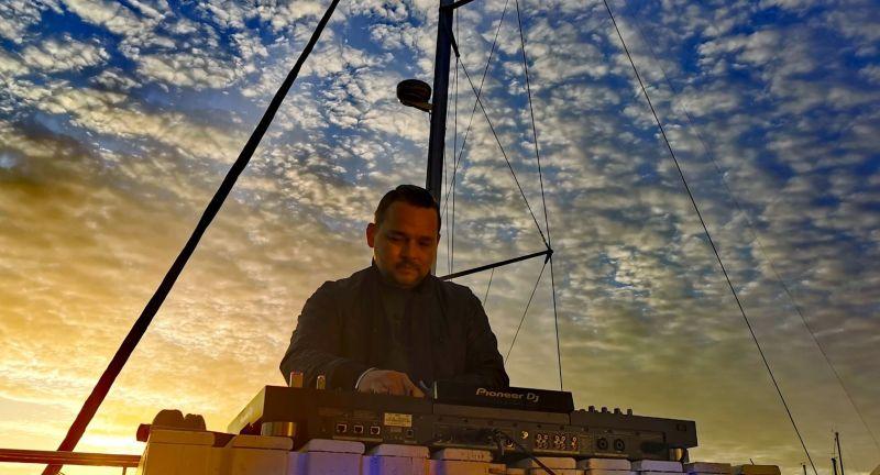 OnLive # 1 - DJ Martin (video)